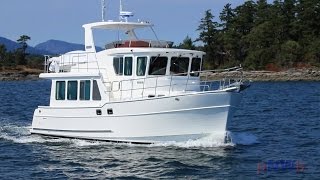 North Pacific 45  New Boat Review [upl. by Eenafit]