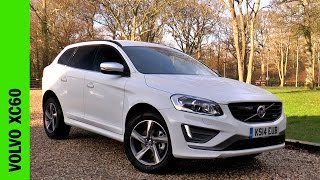 Volvo XC60 Review [upl. by Aleunamme]