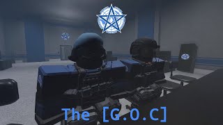 The GOC  SCP  Roleplay [upl. by Nemsaj]