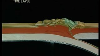 Plate Tectonics  How Mountains are Made [upl. by Glick]