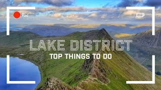 Lake District The 10 Best Things To Do [upl. by Ymassej542]