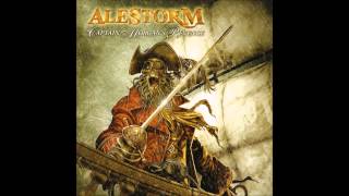 Alestorm  The Huntmaster [upl. by Ziom]