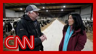 Farmer who voted for Trump hopes he wont do what he promised [upl. by Meek]