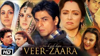 Veer Zaara 2004 Full Movie  Shahrukh Khan  Preity Zinta  Rani Mukerji  Review amp Facts [upl. by Tommi]