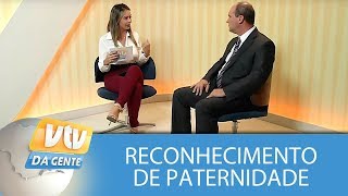 Advogado tira dúvidas sobre reconhecimento de paternidade [upl. by Nagiem874]