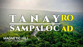 Overlooking Tanay  Sampaloc Road  Tanay Rizal [upl. by Banquer786]