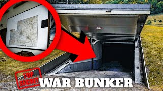 We found abandoned war bunker untouched since 1941 ABANDONED [upl. by Iover886]