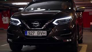 Nissan Qashqai 2017 facelift [upl. by Weiman]