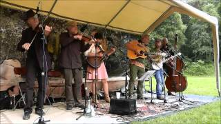 The Oldtime Stringband  Little Liza Jane [upl. by Nimesay839]