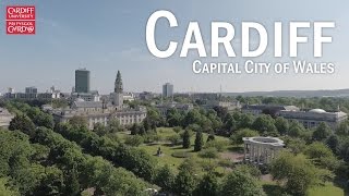 Cardiff  The City [upl. by Cichocki]