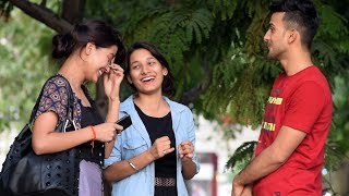 Getting Indian Girls Number  by Vinay Thakur [upl. by Aletse]