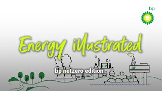 Energy Illustrated bpNetZero edition  bp [upl. by Rochus376]