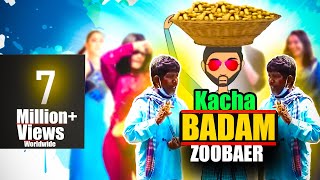 ZOOBAER  Kacha Badam  কাঁচা বাদাম Song  Official Music Video [upl. by Anitnerolf863]