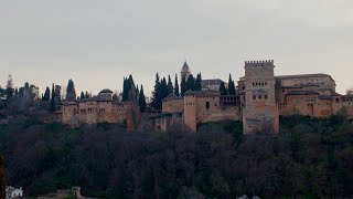 GRANADA PATRIMONIO DE LA HUMANIDAD  Documental Completo [upl. by Wandie]