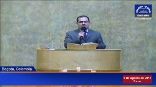 Transmisión en vivo  Iglesia de Dios Ministerial de Jesucristo Internacional [upl. by Enifesoj]