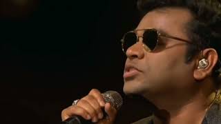 FRIENDSHIP DAY  TAMIL AR RAHMAN LIVE SONG [upl. by Ellenaej]