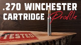 270 Winchester Cartridge Profile 11 Pros and Cons [upl. by Ruhtracm]