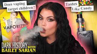 Saving Millions or Making us SICK The Shocking Truth Behind Vaping [upl. by Llemert]