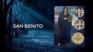 HISTORIA DE SAN BENITO [upl. by Eislehc]