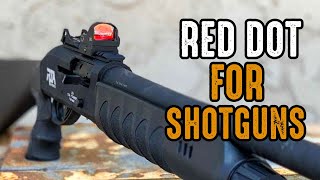 5 Best Red Dot Sights for Shotguns [upl. by Chaiken]