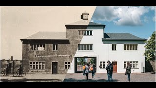 Gedenkveranstaltung zum 76 Jahrestag der Befreiung des KZ Sachsenhausen [upl. by Cryan617]