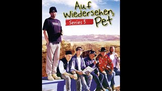 Auf Wiedersehen Pet S03E03  Bridge Over Troubled Water [upl. by Akinehs646]