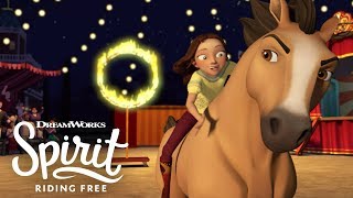 SPIRIT RIDING FREE  Season 4 Trailer  Netflix [upl. by Bunce]