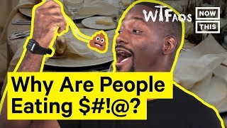 Why Do People Eat Human Poop [upl. by Alphonsa]