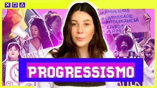 O QUE É PROGRESSISMO  POLITIZE EXPLICA 04 [upl. by Ahsiryt]