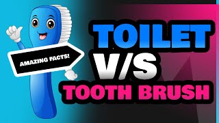 Toilet and Tooth Brush [upl. by Yroggerg]