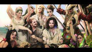 ALESTORM  Shipwrecked Official Video  Napalm Records [upl. by Burrow]