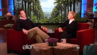 Michael Weatherly on Ellen [upl. by Gabbert]