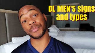 DL men signs and different types of the DL MAN [upl. by Eiramyma324]