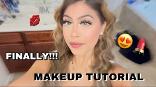 MAKEUP TUTORIAL desireemontoya [upl. by Idram]