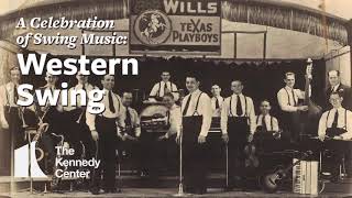 A Celebration of Swing Music Western Swing [upl. by Felicidad136]