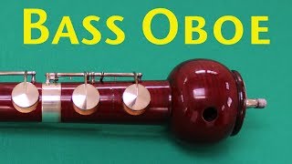 Orchestration 103 Part 15 Bass Oboe [upl. by Tik]