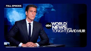 ABC World News Tonight Full Broadcast  Feb 22 [upl. by Ardrey]