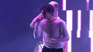 The 1975  The Sound Live At Lollapalooza Argentina 2019 [upl. by Ahsetal580]