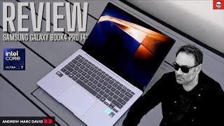 Samsung Galaxy Book4 Pro 14 REVIEW WTF SAMSUNG [upl. by Dearr473]