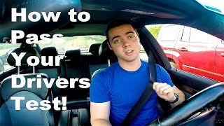 How to Pass Your Drivers Test  The Secrets [upl. by Jeramie818]