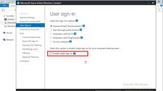 How To Install and Configure Azure AD Connect [upl. by Borras]