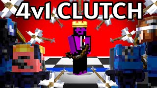 How I Won Minecrafts Biggest Event [upl. by Dodi]