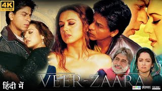 VeerZaara Full Movie  Shahrukh Khan  Preity Zinta  Manoj Bajpayee  Review amp Facts HD [upl. by Adriaens]