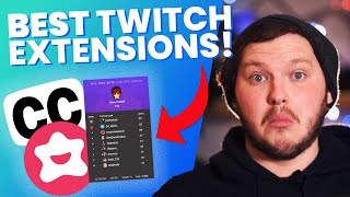 BEST Twitch Extensions For Streamers in 2021  Engage Viewers Earn Bits [upl. by Stevenson]