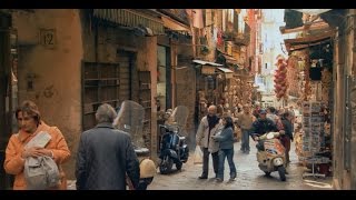 Naples Italy Street Life and Vesuvius  Rick Steves’ Europe Travel Guide  Travel Bite [upl. by Okorih]