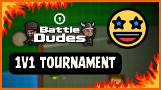 I Entered A Battledudes Tournament [upl. by Havener489]