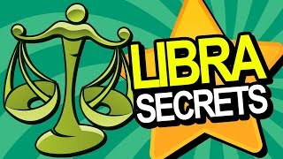 21 Secrets of the LIBRA Personality ♎ [upl. by Goth]