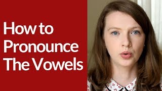 How to Pronounce all the VOWEL SOUNDS in BRITISH ENGLISH [upl. by Adgam465]