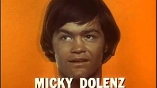 The Monkees 1966  1968 Opening and Closing Theme [upl. by Ocir]