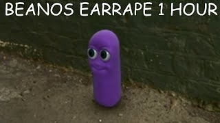 Beanos Meme Theme Song 1 Hour Earrape [upl. by Roderica132]